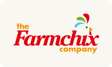 the Farmchix company logo